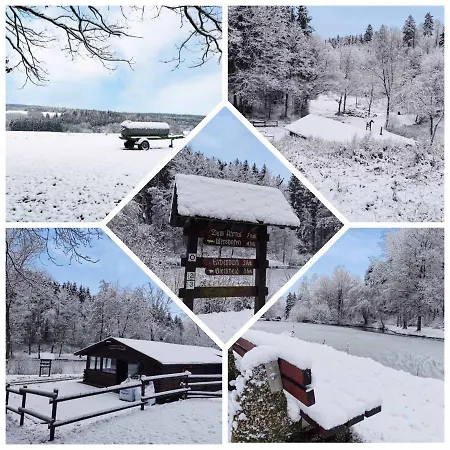 Ferienhaus Eifel Luna Ohlenhard