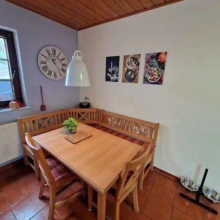 Eifel Luna Σπίτι διακοπών Ohlenhard