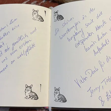 Σπίτι διακοπών Eifel Luna Ohlenhard