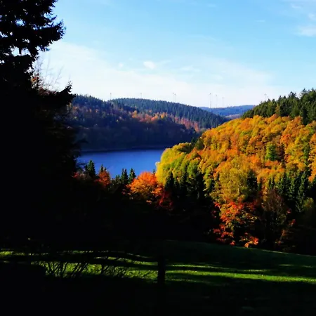 Eifel Luna Σπίτι διακοπών Ohlenhard
