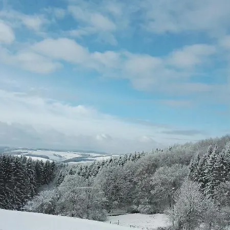 Eifel Luna Σπίτι διακοπών Ohlenhard